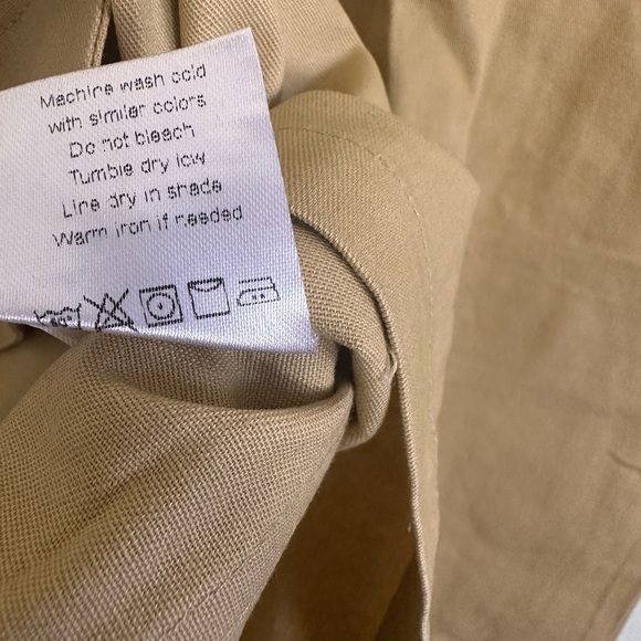 COPY - NWOT UNISEX FISHING CARGO VEST WITH THREE BUTTON POCKETS MEN Various Siz… - Picture 5 of 5